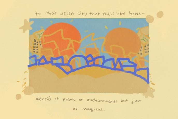 dreaming of... – screenshot 3