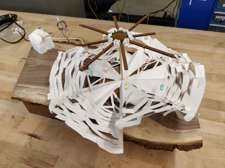 Deconstructed Carousel – screenshot 2