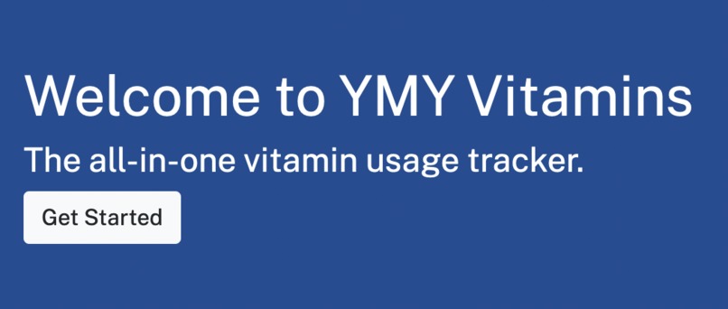 YMY Vitamins – screenshot 1