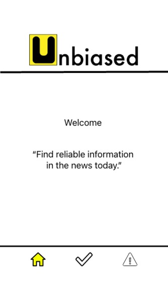 Unbiased – screenshot 2