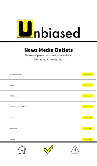 Unbiased – screenshot 3