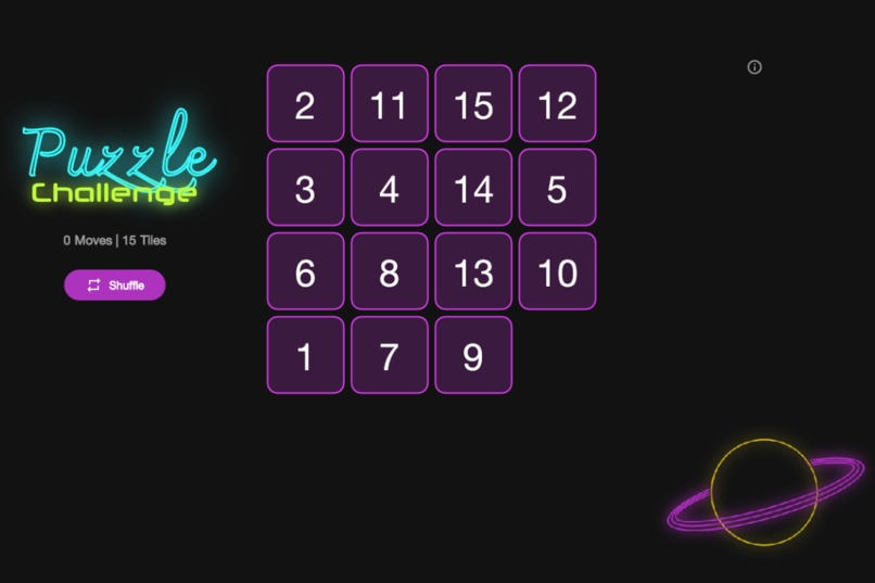 Neon – screenshot 1