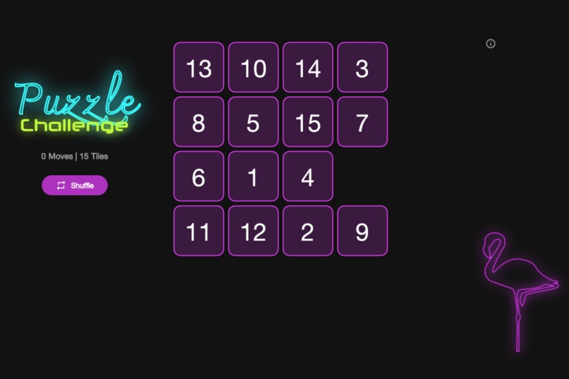 Neon – screenshot 2