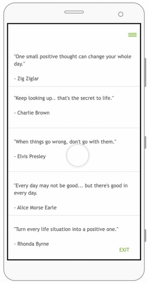 MedMood – screenshot 2