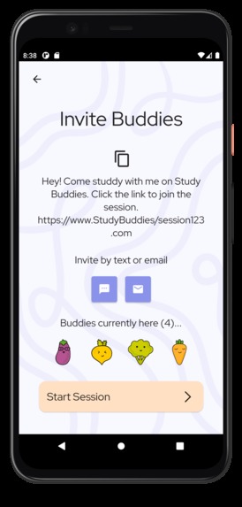 Study Buddies – screenshot 4