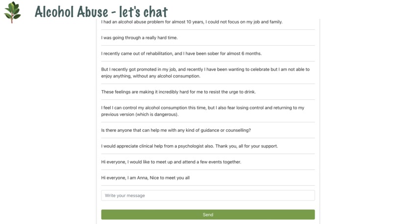 FocusUp – screenshot 2