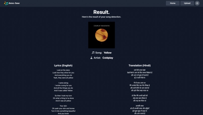 Detec-Tune – screenshot 6