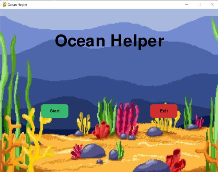 Ocean Helper – screenshot 1
