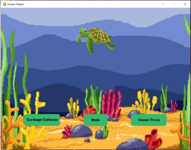 Ocean Helper – screenshot 2
