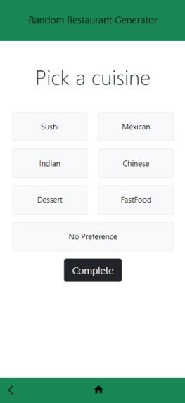 Decision Maker – screenshot 2