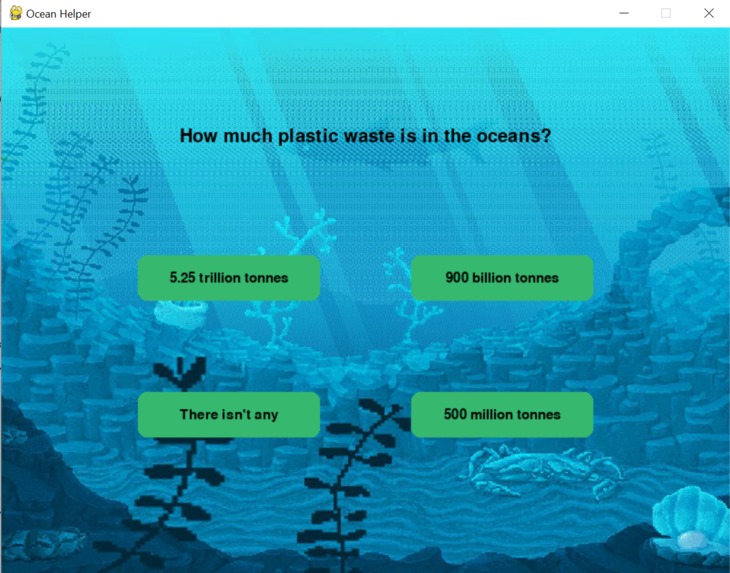 Ocean Helper – screenshot 4