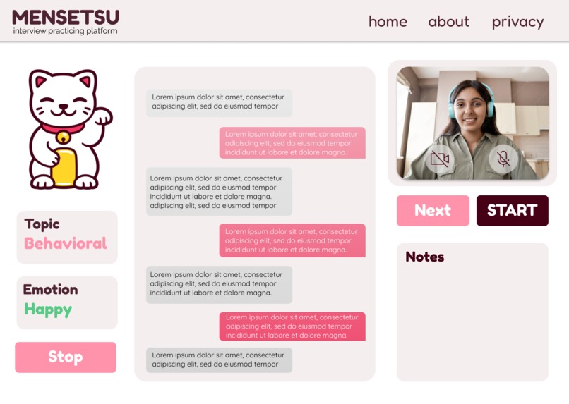 Mensetsu – screenshot 6