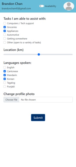 Companion – screenshot 3
