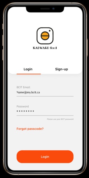 KADWARD – screenshot 1