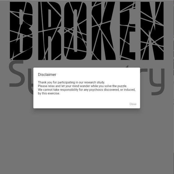 Broken Symmetry – screenshot 2
