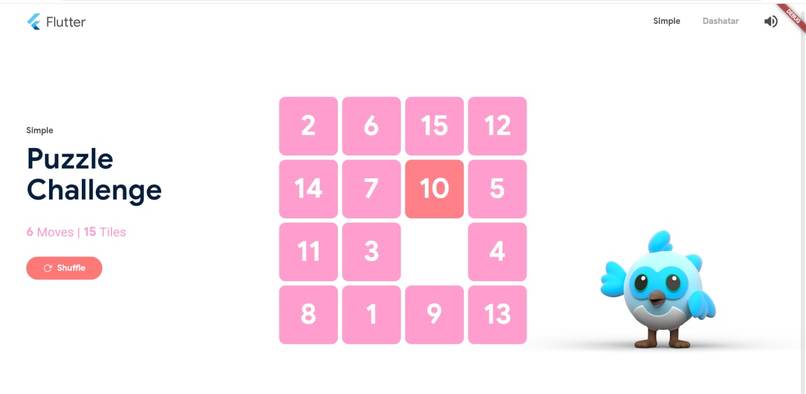 Pink Slider – screenshot 1