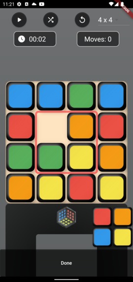 Rubrik Race – screenshot 1
