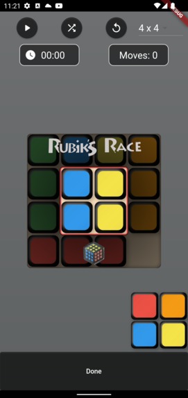 Rubrik Race – screenshot 2