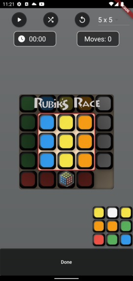 Rubrik Race – screenshot 3