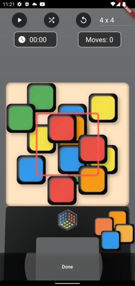 Rubrik Race – screenshot 4