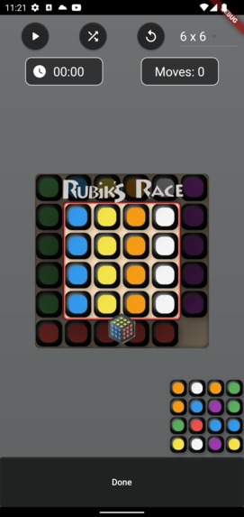 Rubrik Race – screenshot 5