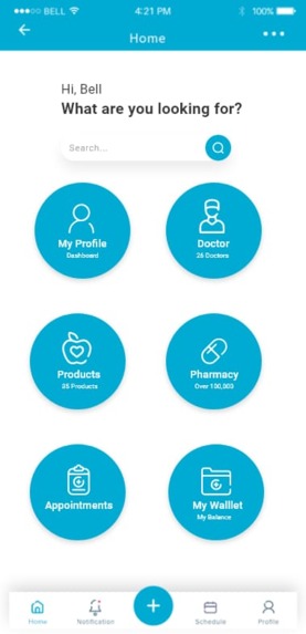 Ohospital – screenshot 1