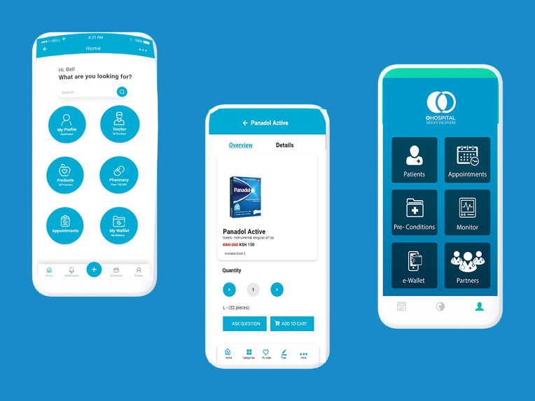 Ohospital – screenshot 2