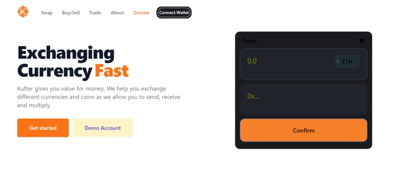 Kufter – screenshot 1