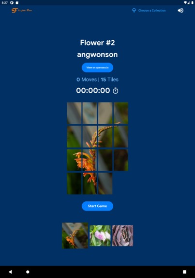 NFT Puzzle Fun – screenshot 1