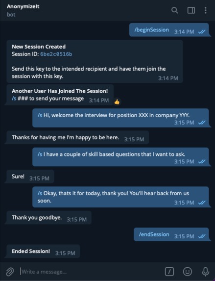 HireHer – screenshot 3