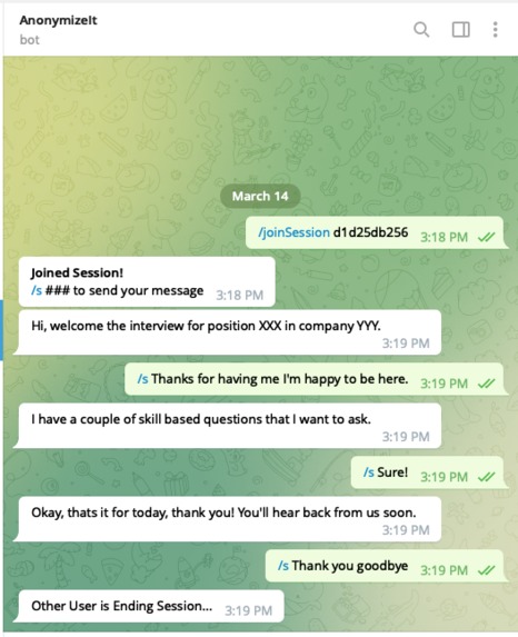 HireHer – screenshot 4