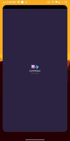 Fluttuzle – screenshot 1