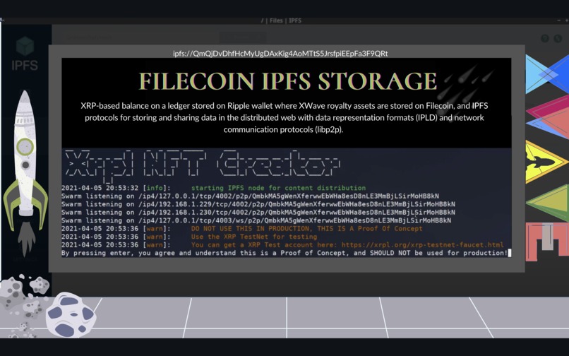 X-Wave – screenshot 18