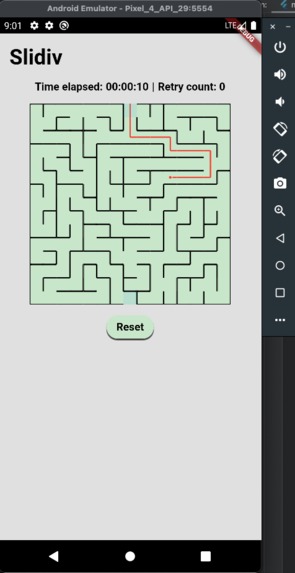 Slidiv – screenshot 6