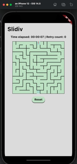 Slidiv – screenshot 7