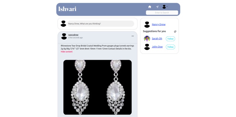 Ishvari – screenshot 1