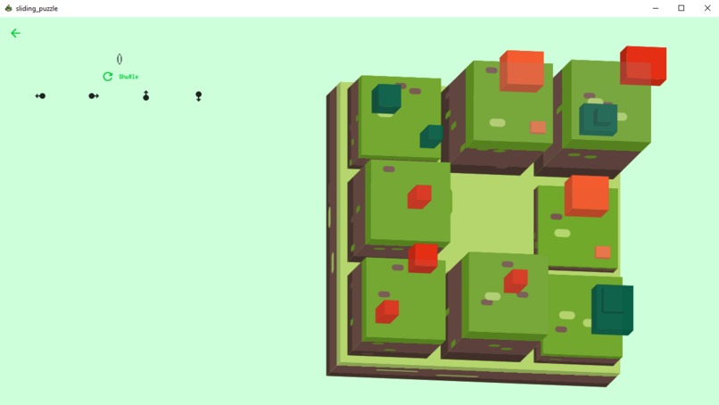 Slide Z – screenshot 1