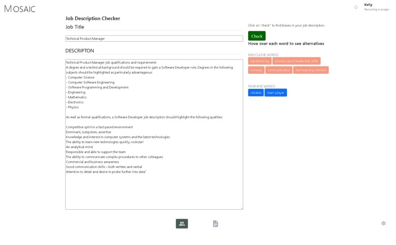 Mosaic – screenshot 4