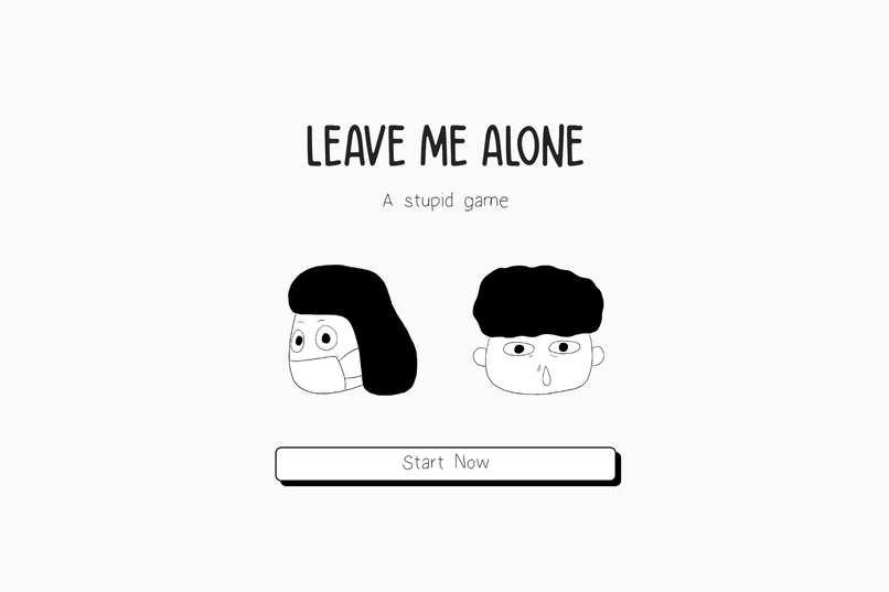 Leave Me Alone – screenshot 1