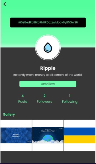 Mintagram – screenshot 4