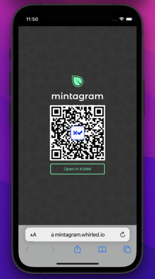 Mintagram – screenshot 8