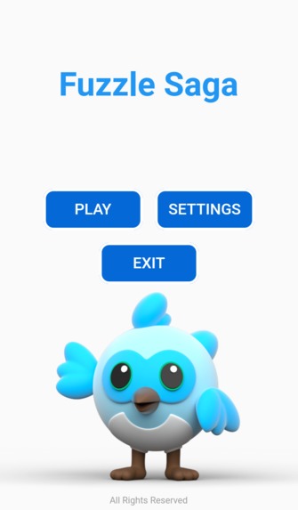 Fuzzle Saga – screenshot 2
