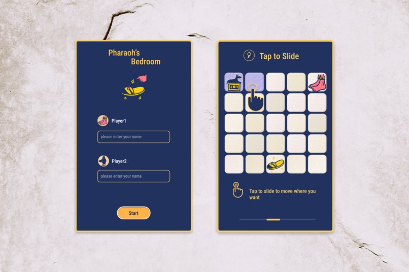 The Pharaoh's Bedroom – screenshot 2