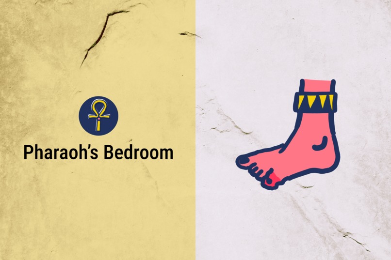 The Pharaoh's Bedroom – screenshot 1