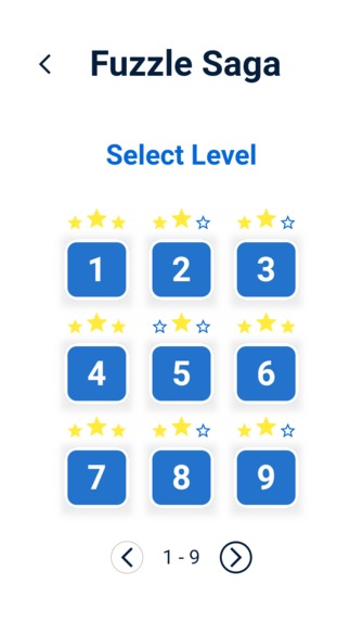 Fuzzle Saga – screenshot 4