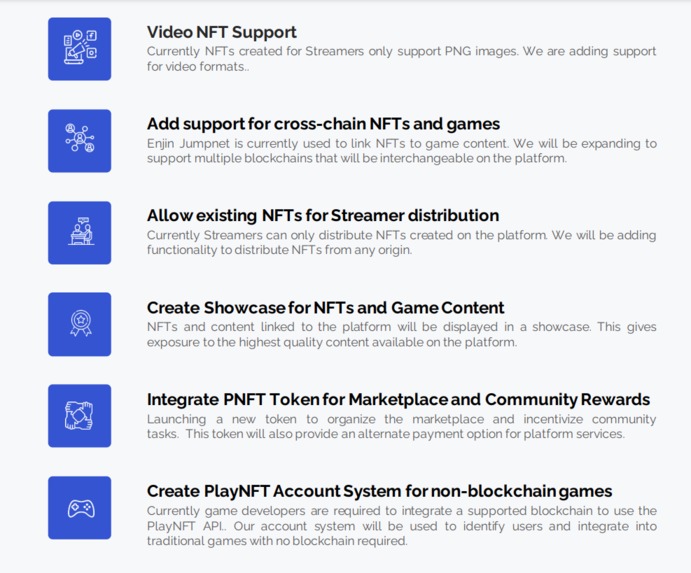 PlayNFT – screenshot 2