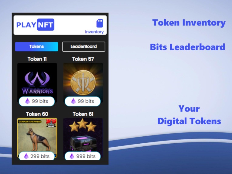 PlayNFT – screenshot 3