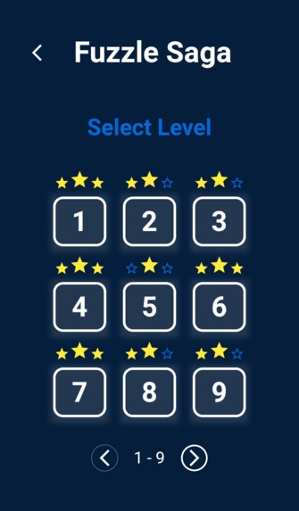 Fuzzle Saga – screenshot 9