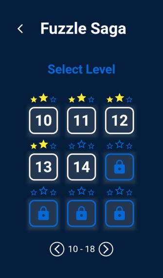 Fuzzle Saga – screenshot 10