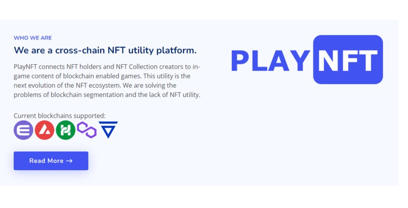 PlayNFT – screenshot 4